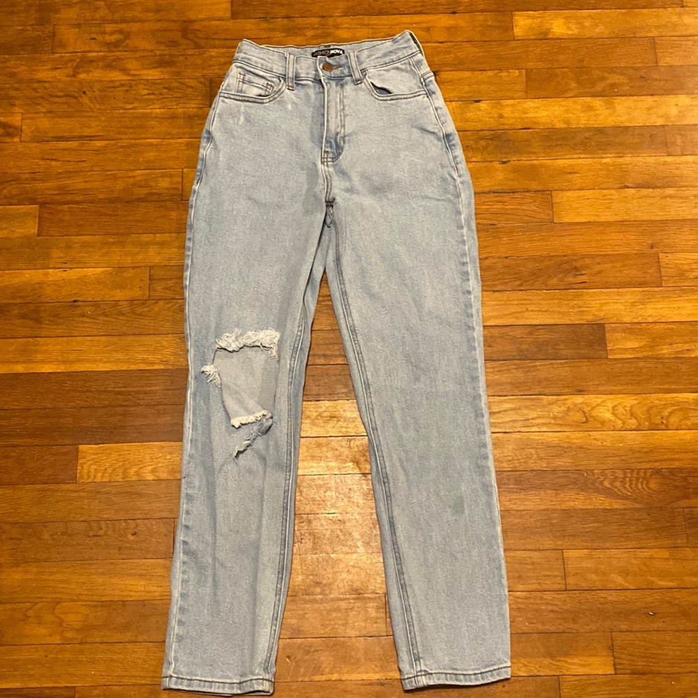 Fashion nova jeans